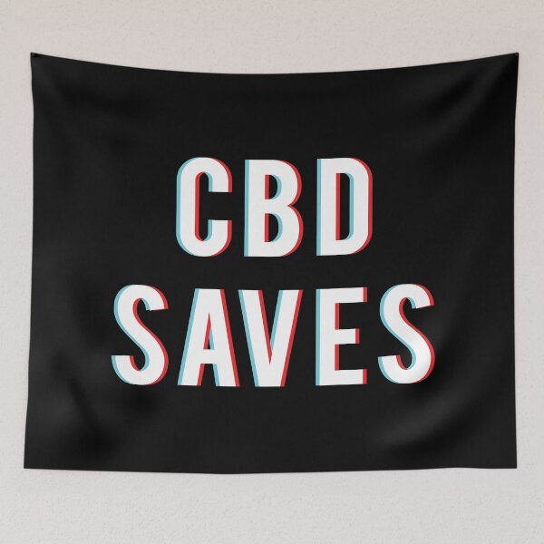 Artikelvorschau, CBD speichert entworfen und verkauft von Say-Something.