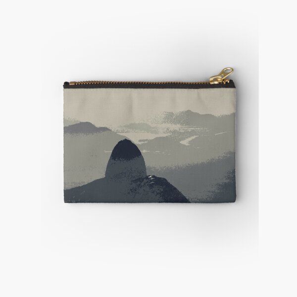Item preview, Grey Sugarloaf Mountain designed and sold by DiaFidget.