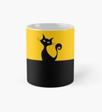 Gato Negro Mug