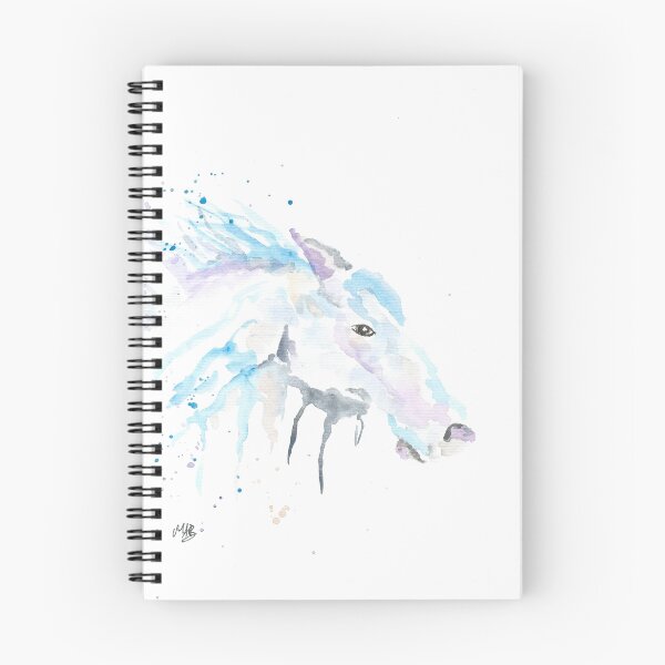 Item preview, Watercolor Horse designed and sold by MABArtStudio.