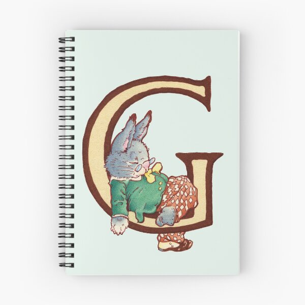 Item preview, Children's Alphabet and Numbers - The Letter G designed and sold by TIGERDAVER.