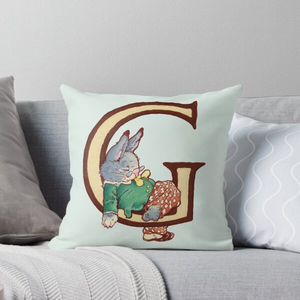Item preview, Children's Alphabet and Numbers - The Letter G designed and sold by TIGERDAVER.