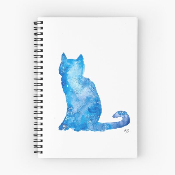 Item preview, Gato acuarela designed and sold by MABArtStudio.