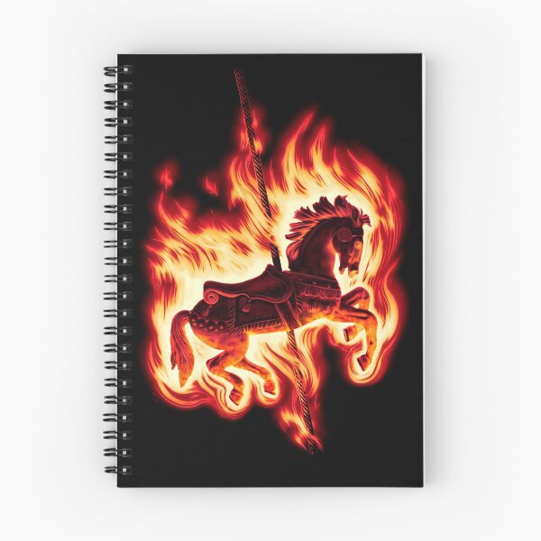 Item preview, I'm on fire! - This is fine designed and sold by Carlos Tato.