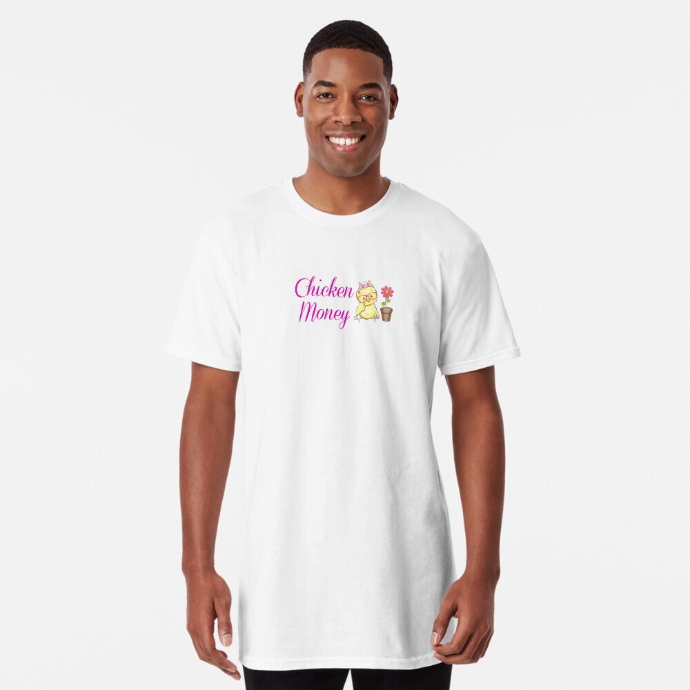 Item preview, Long T-Shirt designed and sold by BelleBrooksAU.