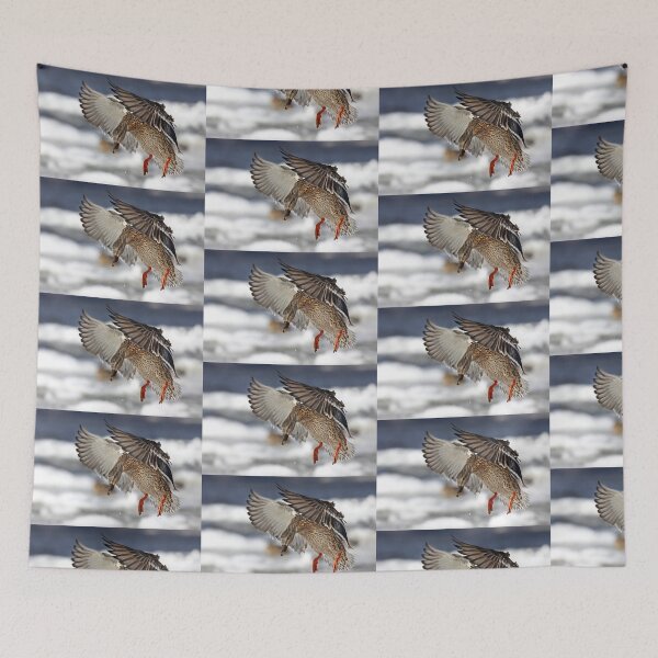 Item preview, Flaps down - Mallard designed and sold by James Cumming.