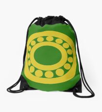 A pretty classy Bearing Drawstring Bag