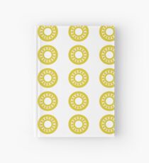 A pretty classy Bearing Hardcover Journal