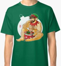 ADAM LIKES SANTA'S SACK Classic T-Shirt