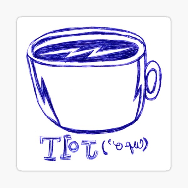 Item preview, 20181030. Inktober: Jolt designed and sold by Juan Antonio Zamarripa [Esqueda].