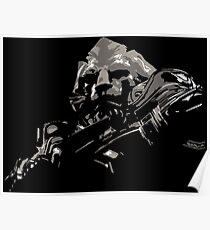 Anduin Wrynn-Rüstung Poster
