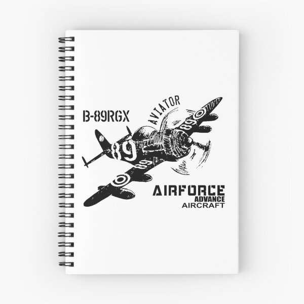 Item preview, Aviator Airforce Advance Aircraft designed and sold by dtino.