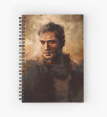 Max Spiral Notebook