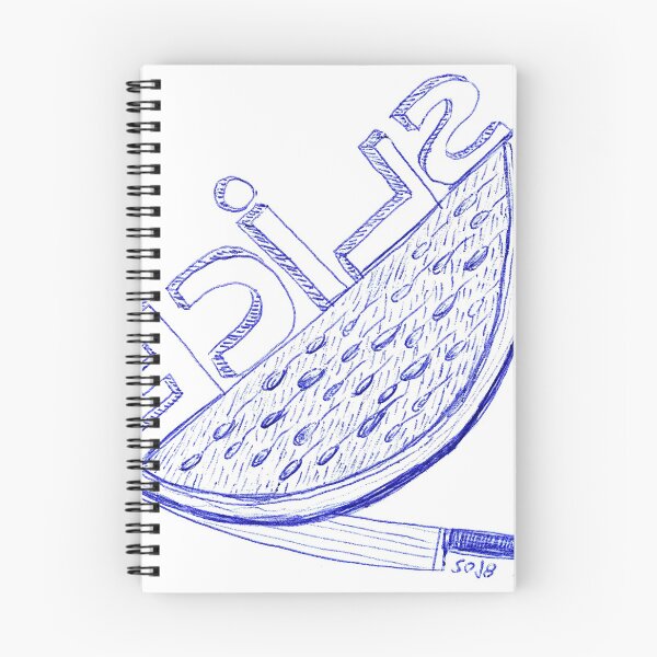 Item preview, 20181031. Inktober: Slice designed and sold by Juan Antonio Zamarripa [Esqueda].