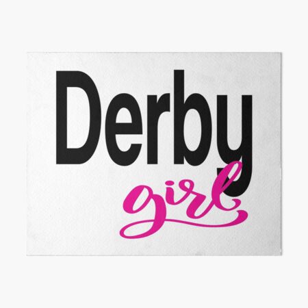 Item preview, Derby Girl United Kingdom Raised Me designed and sold by ProjectX23.