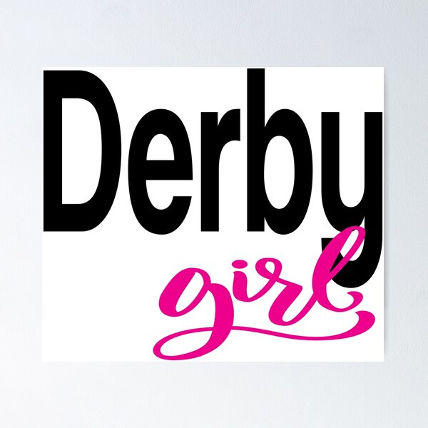 Item preview, Derby Girl United Kingdom Raised Me designed and sold by ProjectX23.