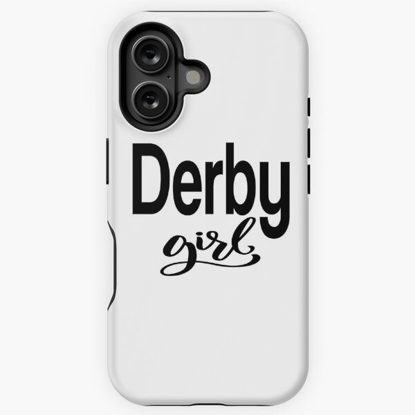 Item preview, Derby Girl United Kingdom Raised Me designed and sold by ProjectX23.
