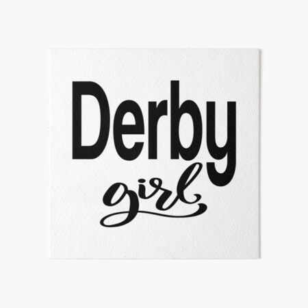 Item preview, Derby Girl United Kingdom Raised Me designed and sold by ProjectX23.