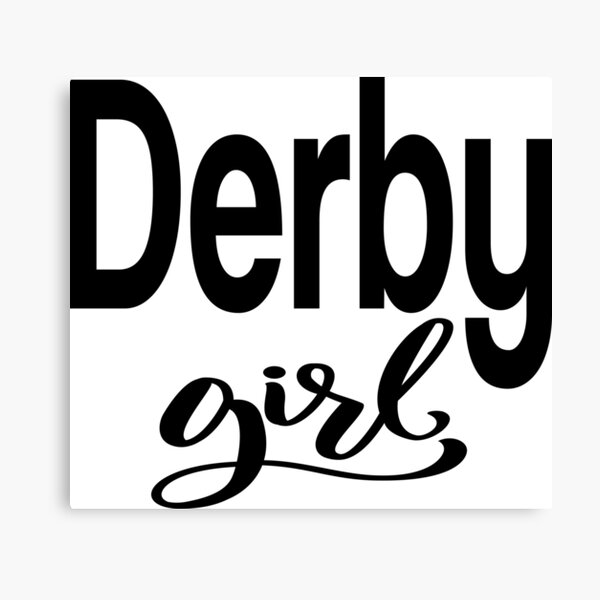 Item preview, Derby Girl United Kingdom Raised Me designed and sold by ProjectX23.