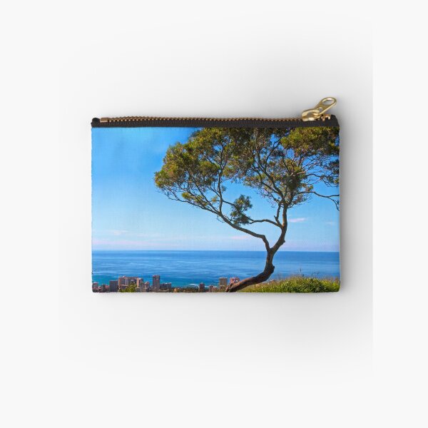 Item preview, Tree at Punchbowl Hawaii designed and sold by Eileen McVey.