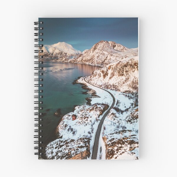 Item preview, aerial view of the lofoten islands in norway designed and sold by franckreporter.