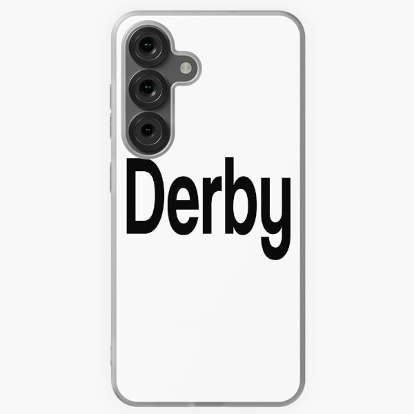 Item preview, Derby United Kingdom Raised Me designed and sold by ProjectX23.