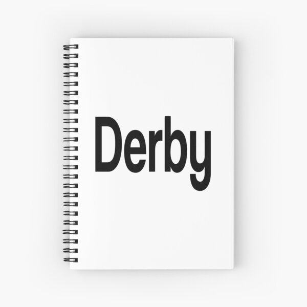 Item preview, Derby United Kingdom Raised Me designed and sold by ProjectX23.