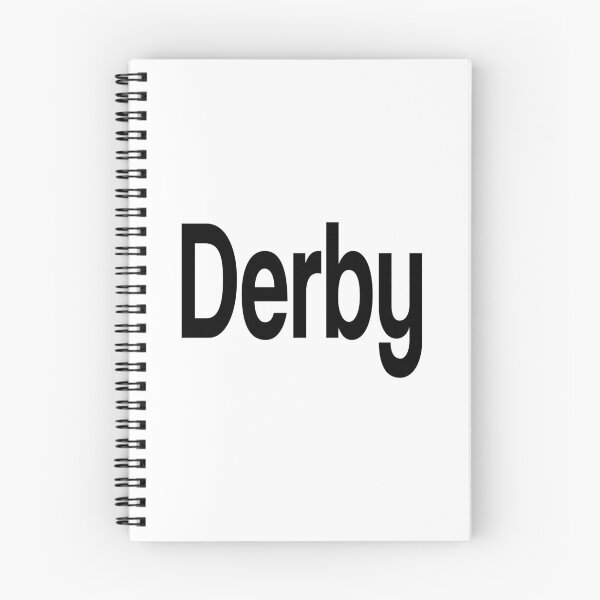 Item preview, Derby United Kingdom Raised Me designed and sold by ProjectX23.