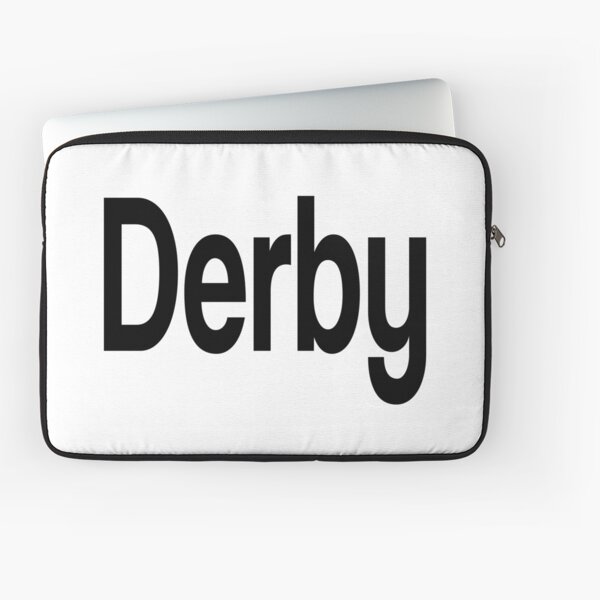 Item preview, Derby United Kingdom Raised Me designed and sold by ProjectX23.