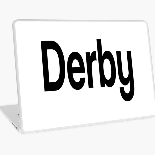 Item preview, Derby United Kingdom Raised Me designed and sold by ProjectX23.