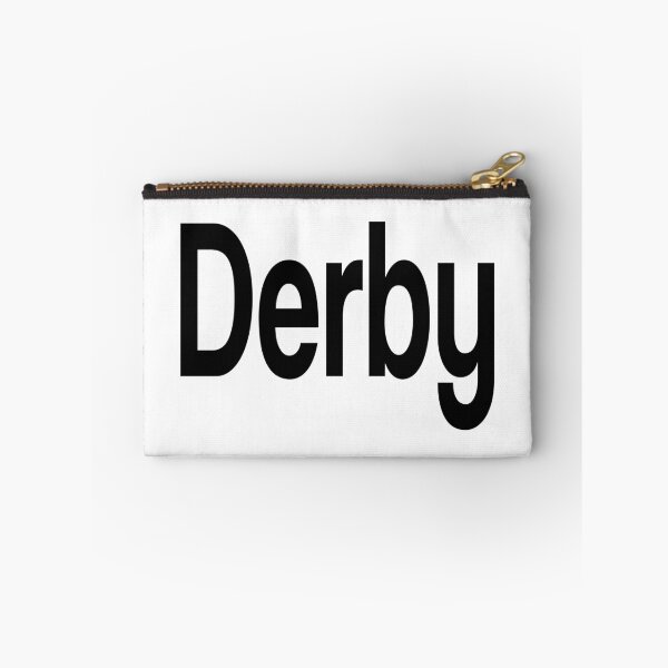 Item preview, Derby United Kingdom Raised Me designed and sold by ProjectX23.