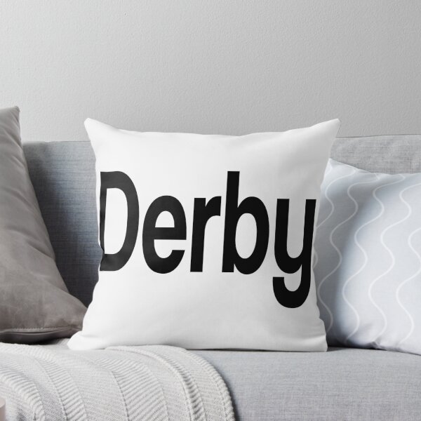 Item preview, Derby United Kingdom Raised Me designed and sold by ProjectX23.