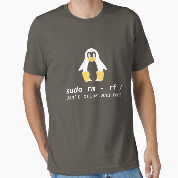 Item preview, Dont drink and root funny t-shirt designed and sold by stoorzender.