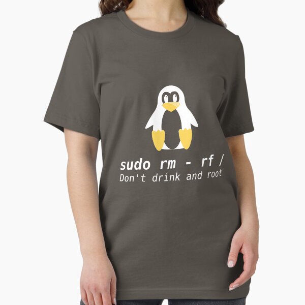 Item preview, Dont drink and root funny t-shirt designed and sold by stoorzender.