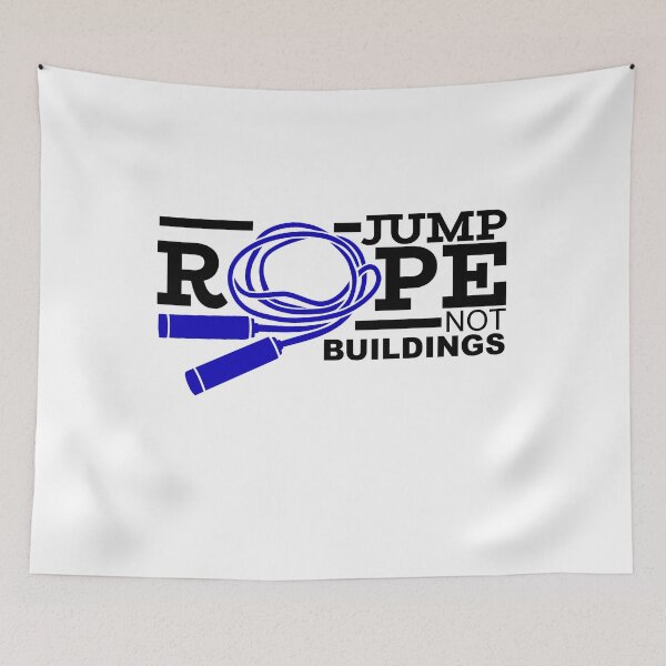 Item preview, Jump rope jumping rope hobby workout gift designed and sold by design2try.