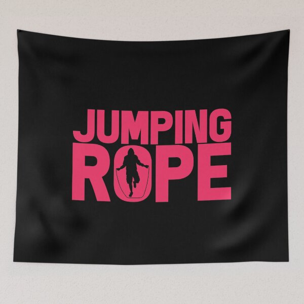 Item preview, Jump rope jumping rope hobby workout gift designed and sold by design2try.