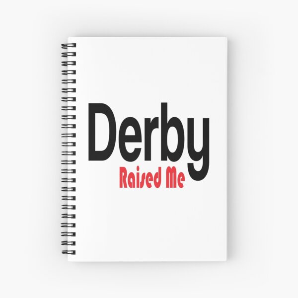 Item preview, Derby Raised Me United Kingdom Raised Me designed and sold by ProjectX23.