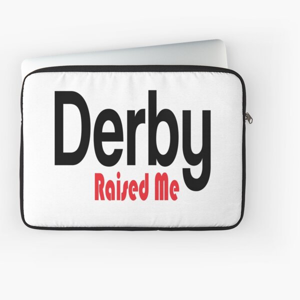 Item preview, Derby Raised Me United Kingdom Raised Me designed and sold by ProjectX23.