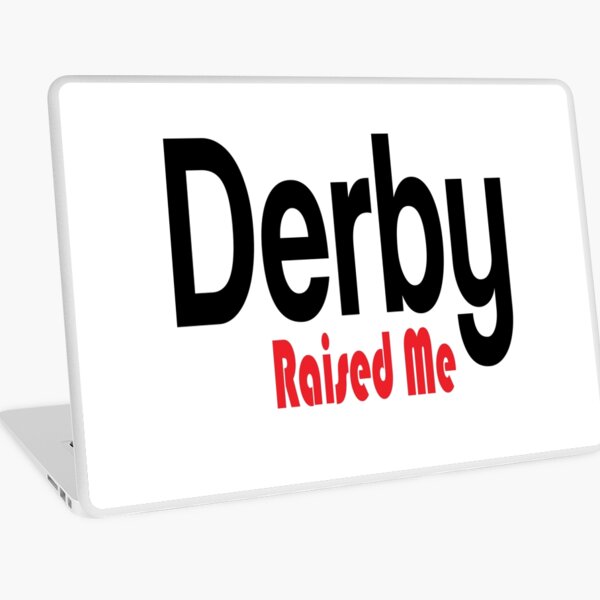 Item preview, Derby Raised Me United Kingdom Raised Me designed and sold by ProjectX23.
