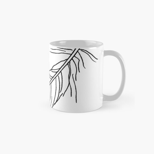 Feder - Print Tasse (Standard)