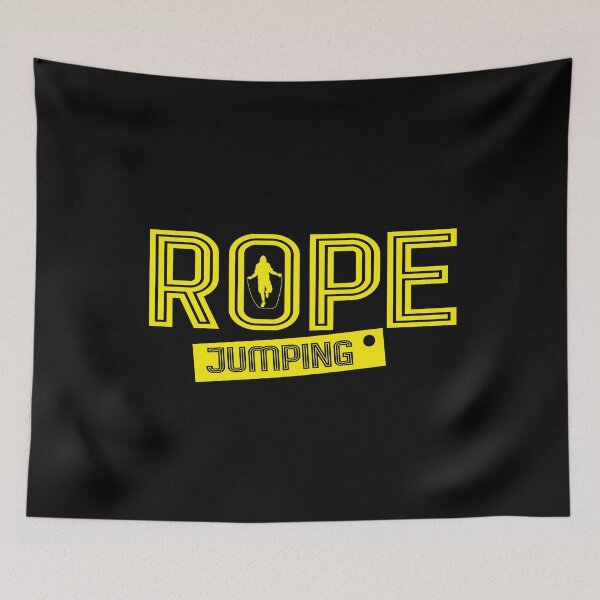 Item preview, Jump rope jumping rope hobby workout gift designed and sold by design2try.