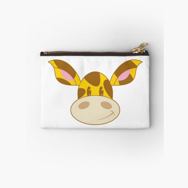 Item preview, Cute Cartoon Giraffe designed and sold by MurphyCreative.