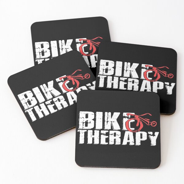 Item preview, Bike Therapy designed and sold by SmartStyle.
