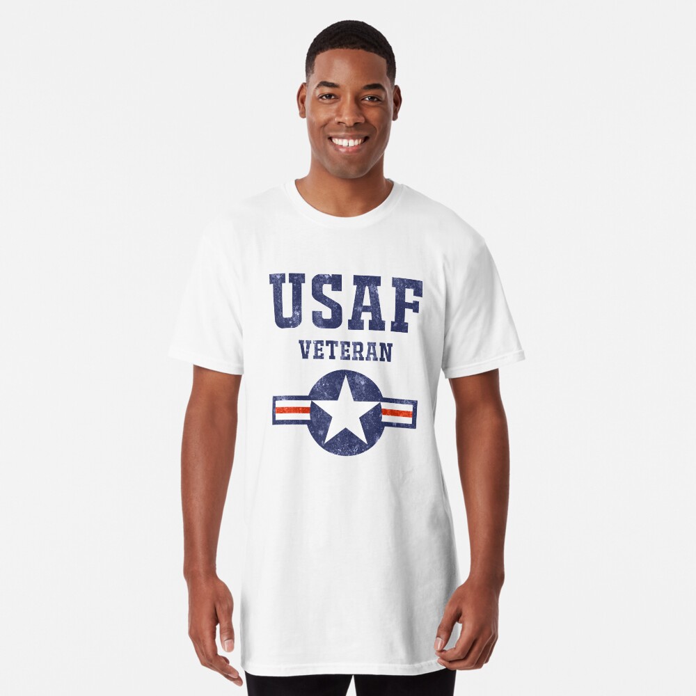 usaf veteran apparel