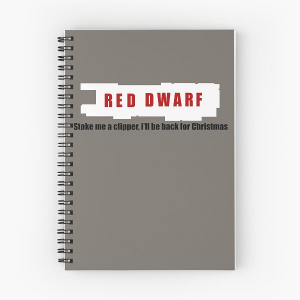 Item preview, Red Dwarf designed and sold by GrinningMonkey.