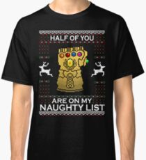 Infinity Xmas Classic T-Shirt
