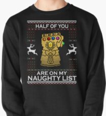 Infinity Xmas Pullover