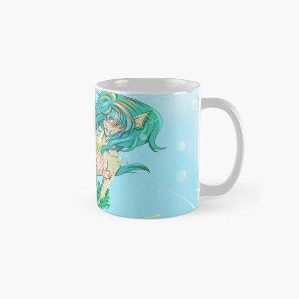 Sirena Taza clásica