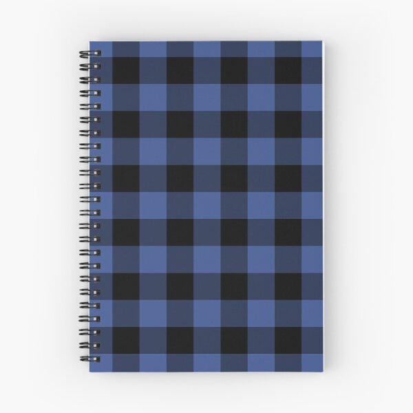 Item preview, Lapis Blue Buffalo Check Plaid designed and sold by plaidwerx.