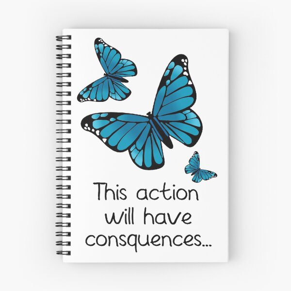 Item preview, Consequences (Life is Strange) designed and sold by HuckleberryArts.